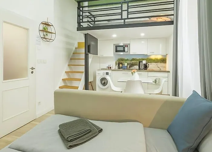 Διαμέρισμα Stylish 2Br Apartment - Prague Center - Elevator