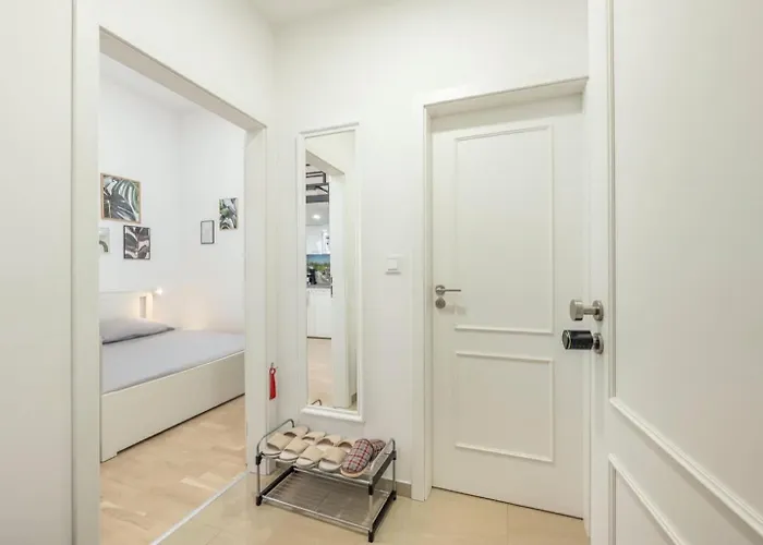 Stylish 2Br Apartment - Prague Center - Elevator